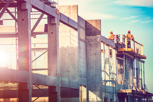 Best Concrete Flooring Contractor  in Jamestown West, NY