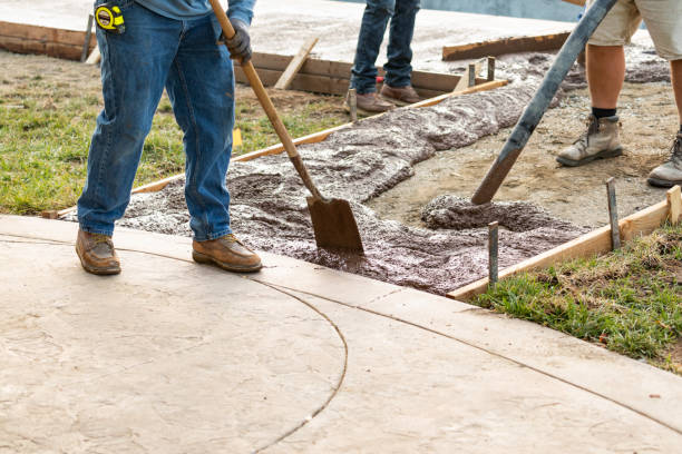 Best Concrete Patio Contractor  in Jamestown West, NY