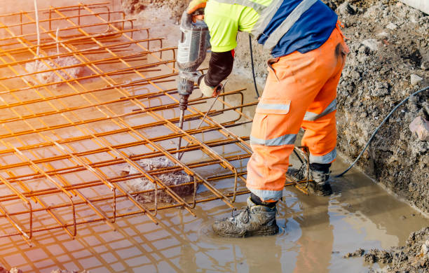 Best Custom Concrete Contractor  in Jamestown West, NY