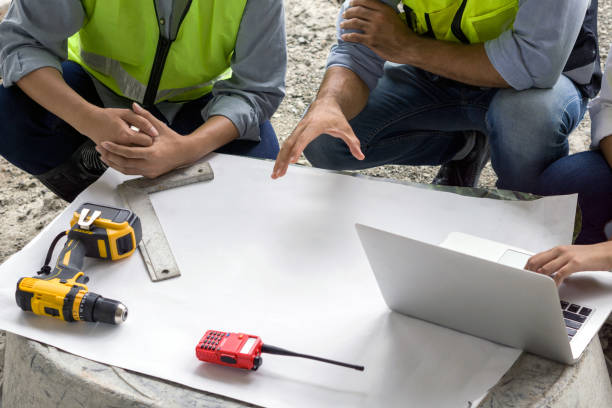 Best Concrete Leveling Services  in Jamestown West, NY