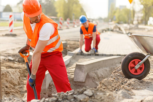 Best Residential Concrete Services  in Jamestown West, NY